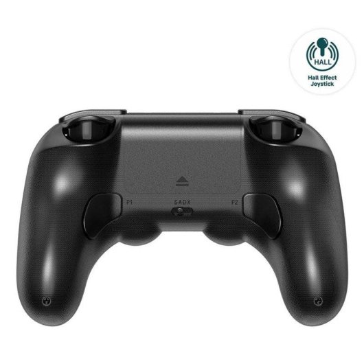 Mando 8BitDo PRO 2 Bluetooth con Tecnología Hall Negro