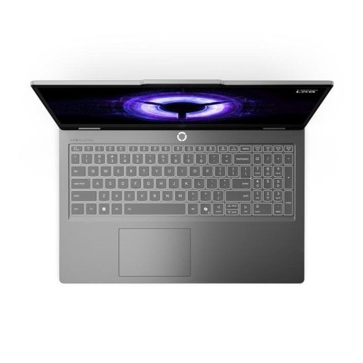 Portátil Lenovo LOQ Essential 15IRX11 15.6" IPS Intel Core i5-13450HX 16GB RTX 5050 512GB SSD Windows 11 teclado retroiluminado