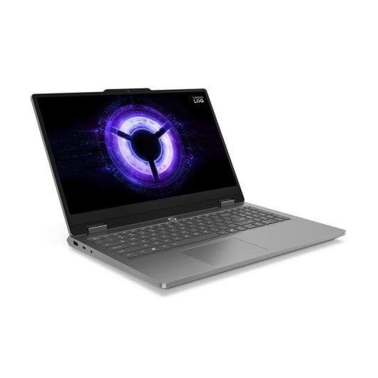 Portátil Lenovo LOQ Essential 15IRX11 15.6" IPS Intel Core i5-13450HX 16GB RTX 5050 512GB SSD Windows 11 teclado retroiluminado