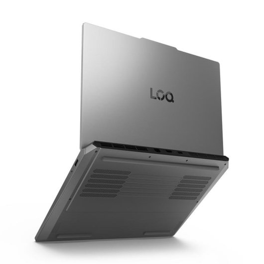 Portátil Lenovo LOQ Essential 15IRX11 15.6" IPS Intel Core i5-13450HX 16GB RTX 5050 512GB SSD Windows 11 teclado retroiluminado