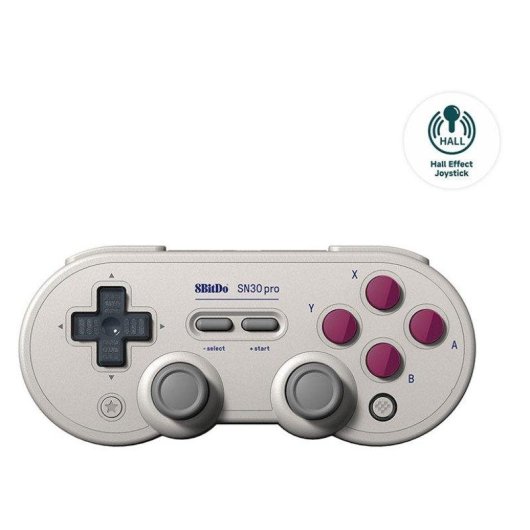 Gamepad 8BitDo SN30 Pro Bluetooth USB Android Switch PC