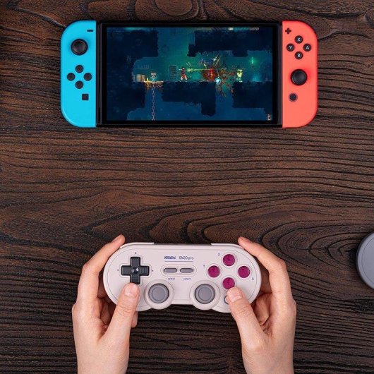 Gamepad 8BitDo SN30 Pro Bluetooth USB Android Switch PC
