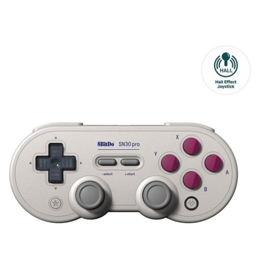 Gamepad 8BitDo SN30 Pro Bluetooth USB Android Switch PC