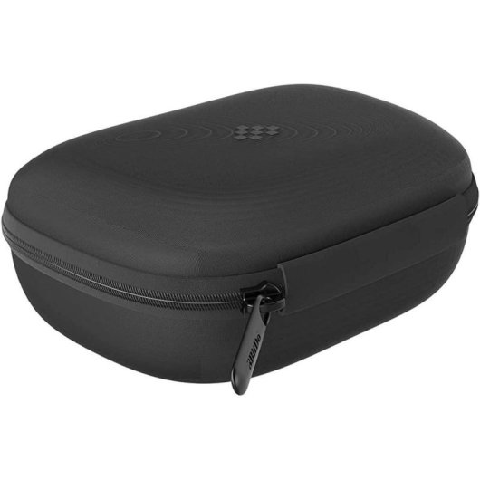 Estuche 8BitDo Travel Case para mandos de Nintendo Switch, PlayStation 4, PlayStation 5, Xbox One Negro EVA