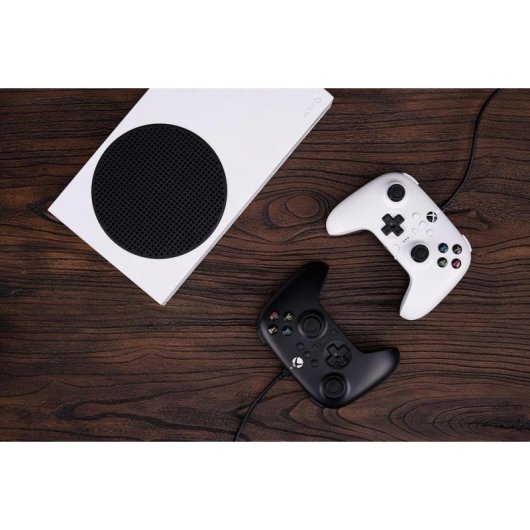Comando 8BitDo Ultimate com fio Joystick Hall Xbox Series X S PC