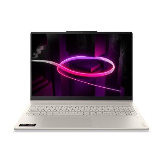 Portátil Lenovo Yoga 7 2-in-1 16AGP11 16" AMD Ryzen AI 7 445 32GB 1TB SSD Radeon 840M Windows 11