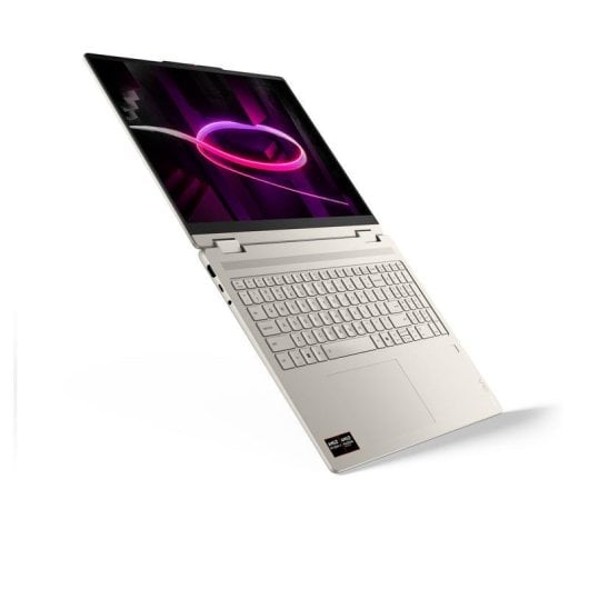 Portátil Lenovo Yoga 7 2-in-1 16AGP11 16" AMD Ryzen AI 7 445 32GB 1TB SSD Radeon 840M Windows 11