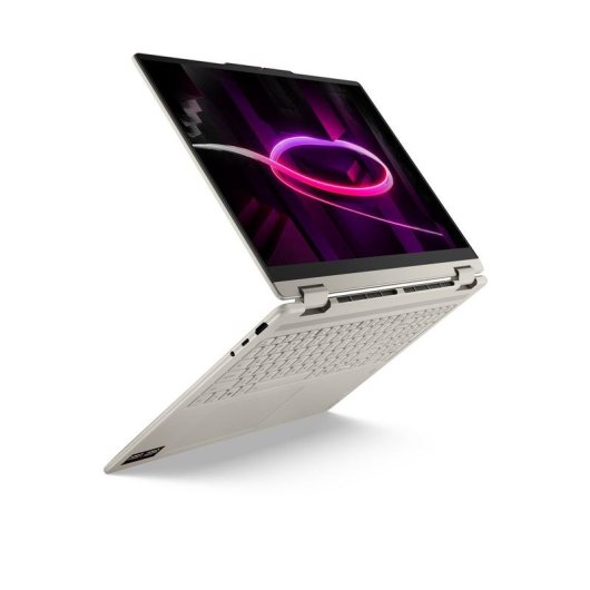 Portátil Lenovo Yoga 7 2-in-1 16AGP11 16" AMD Ryzen AI 7 445 32GB 1TB SSD Radeon 840M Windows 11