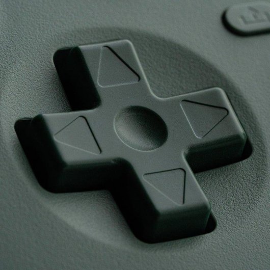 Gamepad 8BitDo Ultimate C Fio Xbox Dark Green LED Multicolorido