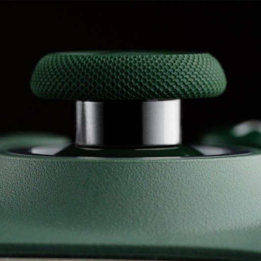 Gamepad 8BitDo Ultimate C Fio Xbox Dark Green LED Multicolorido