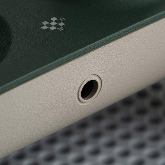 Gamepad 8BitDo Ultimate C Fio Xbox Dark Green LED Multicolorido