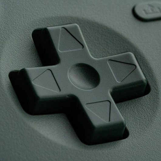 Gamepad 8BitDo Ultimate C Fio Xbox Dark Green LED Multicolorido