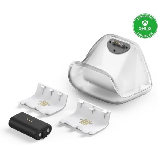 Station de Charge Magnétique 8BitDo Xbox Series X S One LED 1100mAh