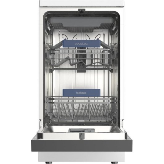 Lavavajillas Cecotec Bolero Aguazero 4360 11 Servicios Bajo Consumo Táctil