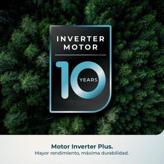 Lavadora Cecotec Bolero DressCode 9450 Inverter Carga Frontal 9Kg 1400rpm A-10% Blanca