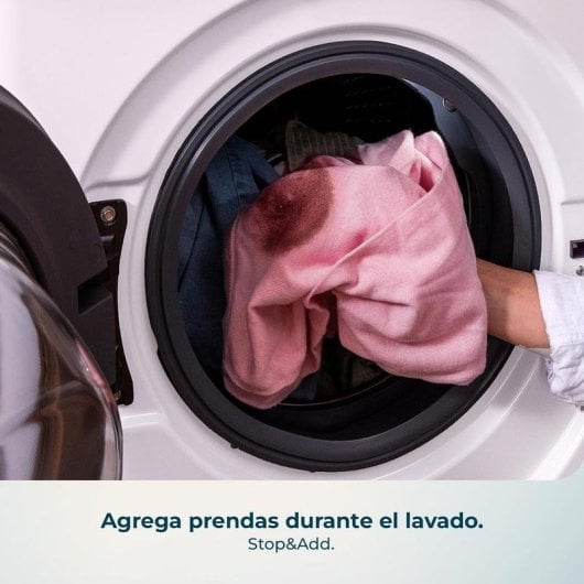 Lavadora Cecotec Bolero DressCode 9450 Inverter Carga Frontal 9Kg 1400rpm A-10% Blanca