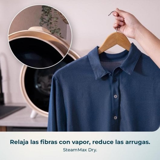 Secadora de ventilation Cecotec Bolero DressCode Dry 3600V 3kg Classe A UV Care