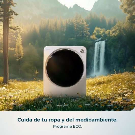 Secadora de evacuación Cecotec Bolero DressCode Dry 3150V 2,5kg 950W ECO