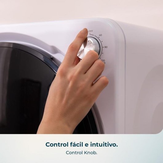 Secadora de evacuación Cecotec Bolero DressCode Dry 3150V 2,5kg 950W ECO