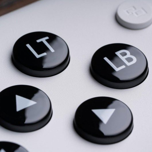 Manette 8BitDo Lite SE Sans Fil 2.4G Xbox Blanc Batterie 1000 mAh