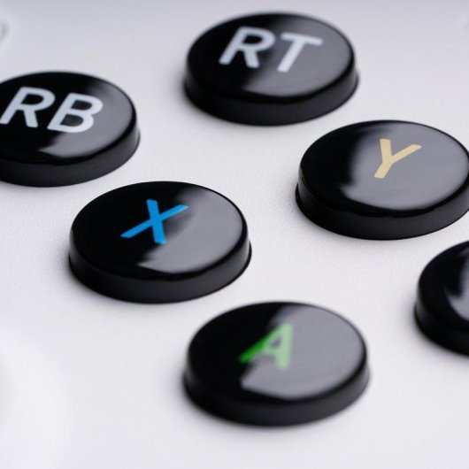 Manette 8BitDo Lite SE Sans Fil 2.4G Xbox Blanc Batterie 1000 mAh