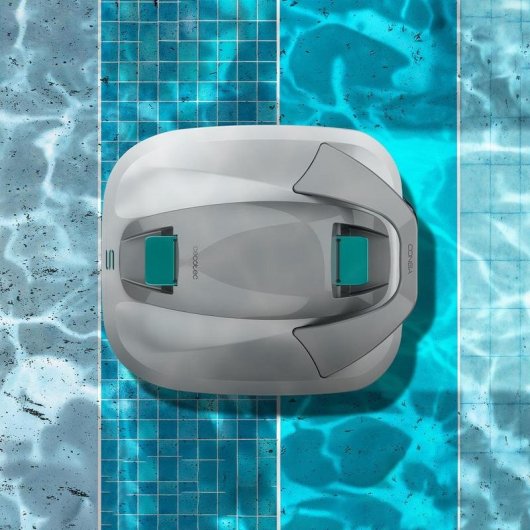 Robot Cecotec Conga Pooldroid 3000 FloorMaster Sans Fil 80 m²