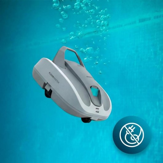 Robot Cecotec Conga Pooldroid 3000 FloorMaster Sans Fil 80 m²