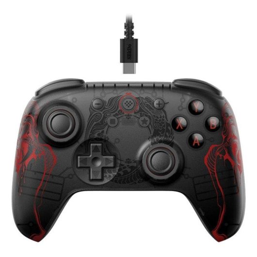 Mando 8BitDo Ultimate 2C Black Myth Wu Kong