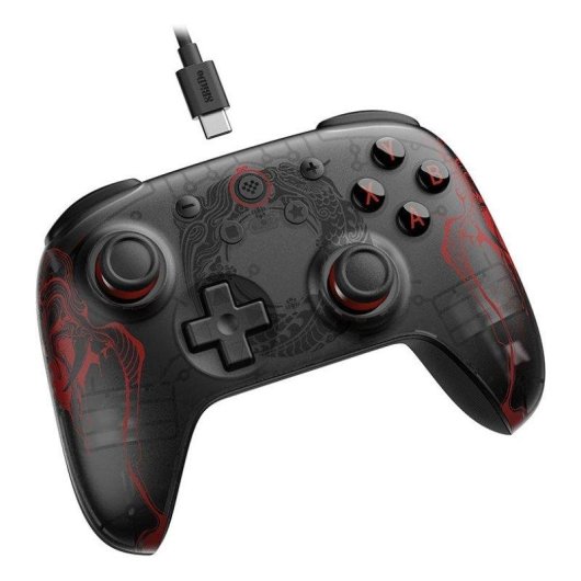 Mando 8BitDo Ultimate 2C Black Myth Wu Kong