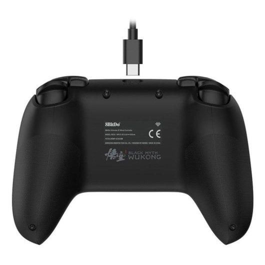 Mando 8BitDo Ultimate 2C Black Myth Wu Kong