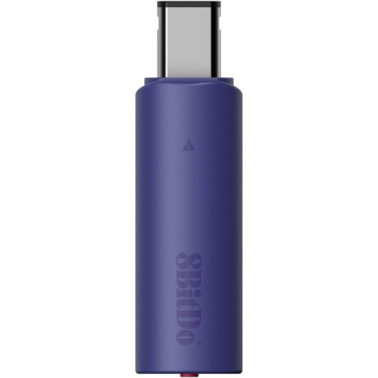 Receptor Bluetooth 8BitDo Retro para NGC, Wii y Windows - Compatible con Mandos Xbox, PS4/PS5 y Switch Pro