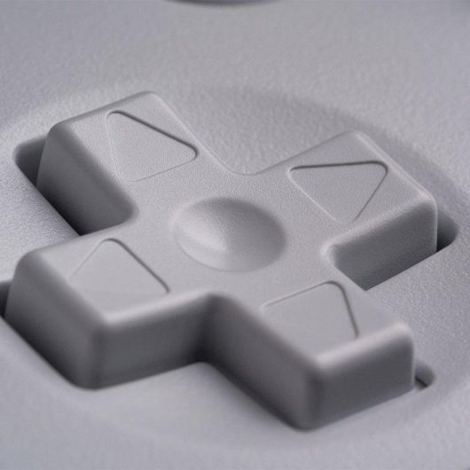 Mando 8BitDo 64 Bluetooth Blanco