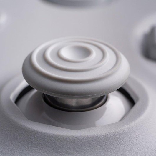 Mando 8BitDo 64 Bluetooth Blanco