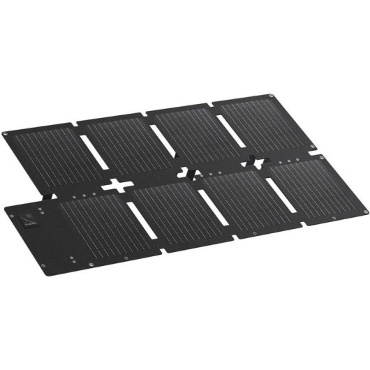 Pannello Solare Anker SOLIX PS60 60W – Connettore MC4 – Pieghevole – Resistenza IP68