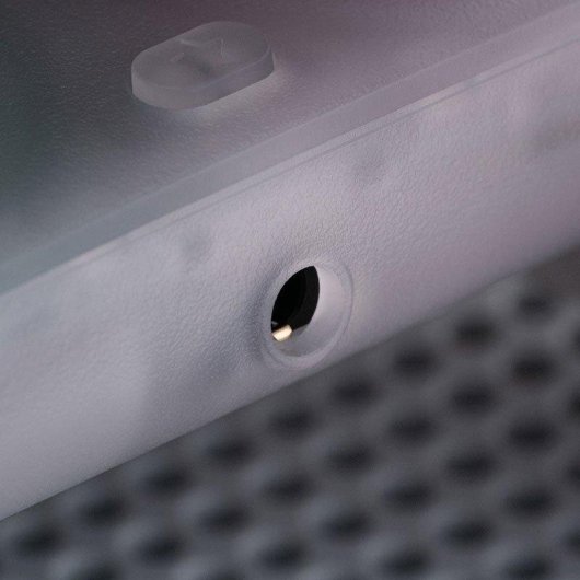 Manette 8BitDo Ultimate Mini Clear Pink filaire Xbox PC LED