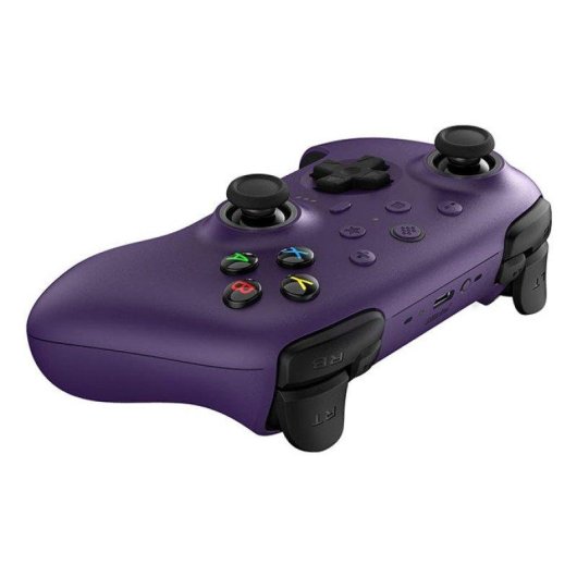 Gamepad 8BitDo Ultimate 2 Wireless 2.4G Bluetooth USB Viola