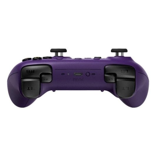 Gamepad 8BitDo Ultimate 2 Wireless 2.4G Bluetooth USB Viola