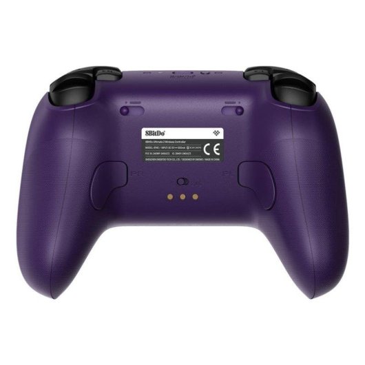 Gamepad 8BitDo Ultimate 2 Wireless 2.4G Bluetooth USB Viola