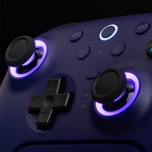 Gamepad 8BitDo Ultimate 2 Wireless 2.4G Bluetooth USB Viola