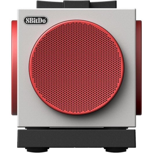Altavoces 8BitDo Cube 2 Bluetooth stéréo avec charge sans fil