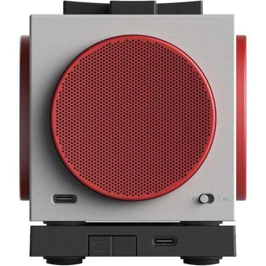 Altavoces 8BitDo Cube 2 Bluetooth stéréo avec charge sans fil