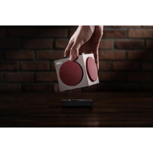 Altavoces 8BitDo Cube 2 Bluetooth stéréo avec charge sans fil