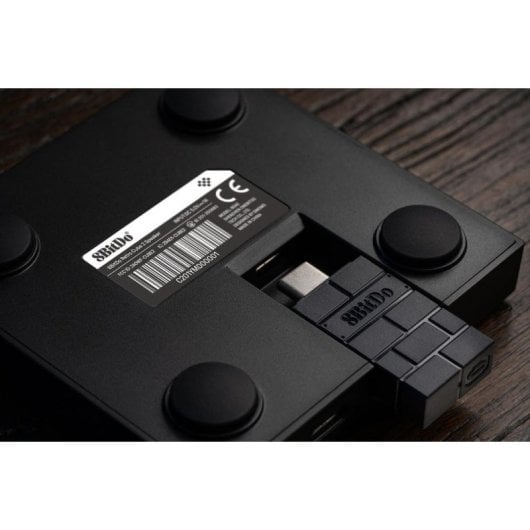 Altavoces 8BitDo Cube 2 Bluetooth stéréo avec charge sans fil