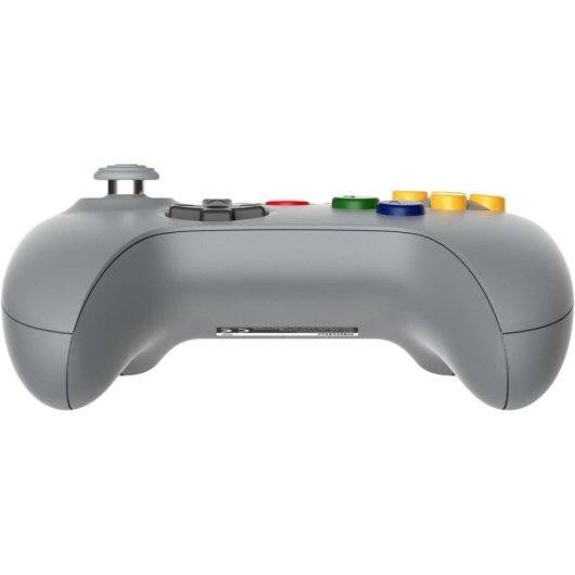 Controller 8BitDo 64 2.4G Wireless Grigio per N64 Analogue 3D Windows
