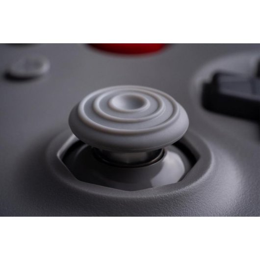 Controller 8BitDo 64 2.4G Wireless Grigio per N64 Analogue 3D Windows