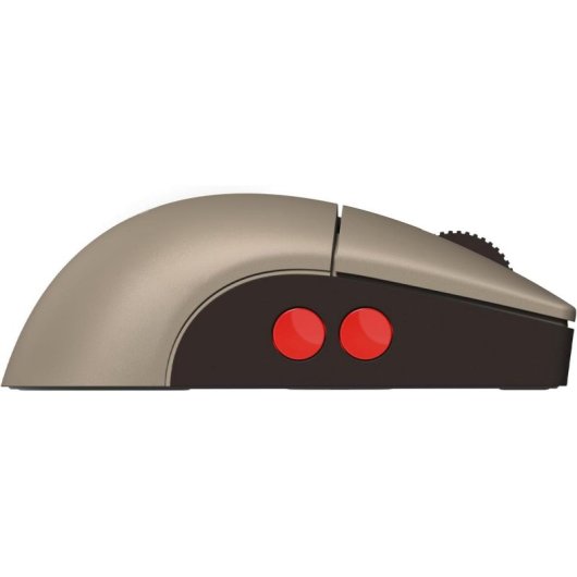 Rato 8BitDo Retro R8 C64 Base Carregamento DPI 26000 Bluetooth