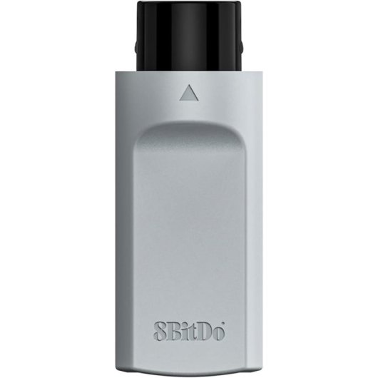 Receptor Retro 8BitDo para N64 y Windows, Compatible con Mandos Bluetooth