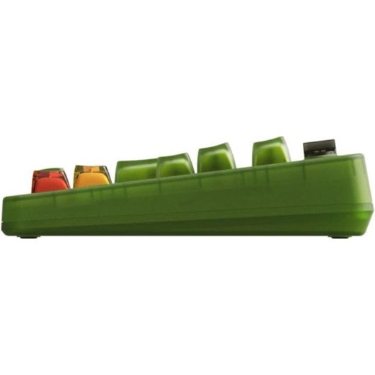 Tastatur 8BitDo Retro 87 mechanisch RGB Bluetooth 2.4G USB-C Xbox ISO Spanish