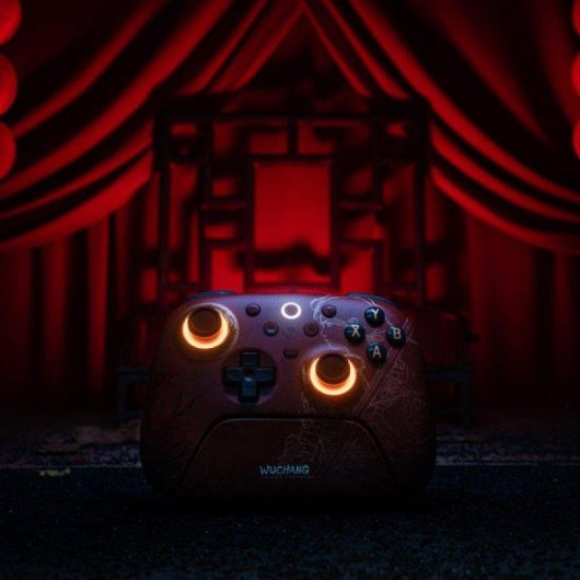 Gamepad 8BitDo Ultimate 2 Wireless Wuchang Ed. Bluetooth PC Android