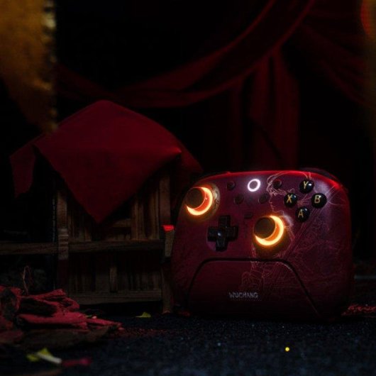 Gamepad 8BitDo Ultimate 2 Wireless Wuchang Ed. Bluetooth PC Android